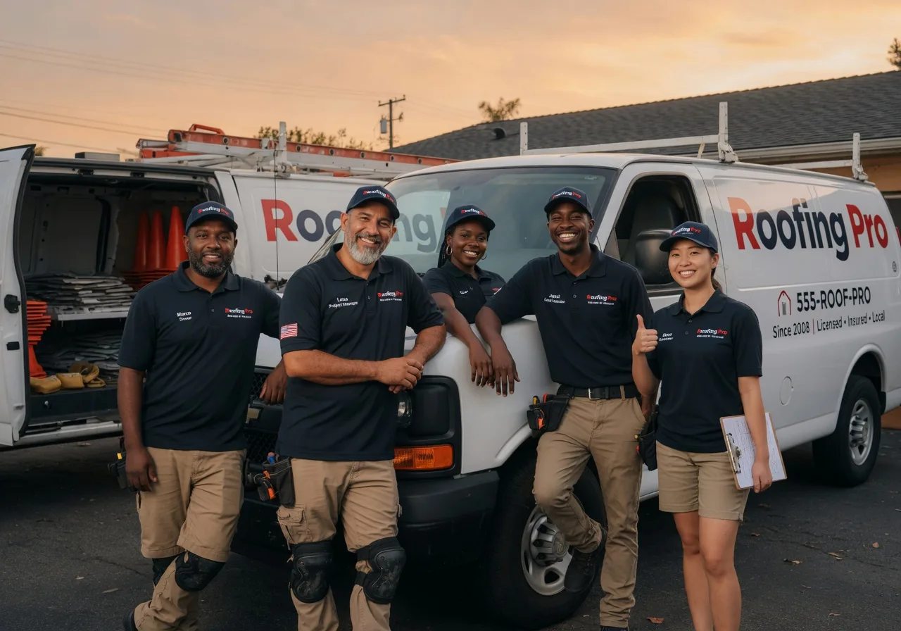 Roof Repair Near Me company in Finleyville, PA